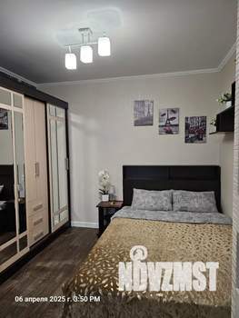 1-к квартира, посуточно, 34м2, 8/9 этаж