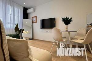 1-к квартира, посуточно, 45м2, 3/15 этаж