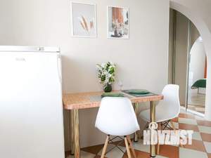 1-к квартира, посуточно, 38м2, 3/10 этаж