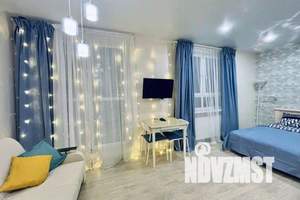 1-к квартира, посуточно, 10м2, 14/15 этаж