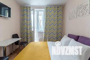 1-к квартира, посуточно, 25м2, 4/19 этаж