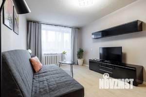 2-к квартира, посуточно, 44м2, 3/5 этаж
