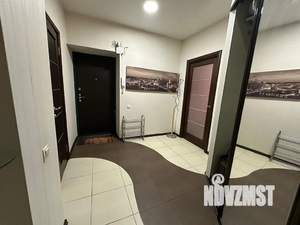 1-к квартира, посуточно, 45м2, 9/9 этаж