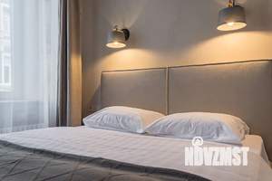 2-к квартира, посуточно, 55м2, 1/2 этаж