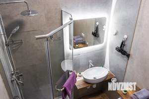 1-к квартира, посуточно, 37м2, 1/1 этаж