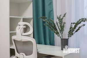 1-к квартира, посуточно, 46м2, 1/1 этаж