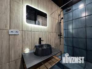 1-к квартира, посуточно, 35м2, 1/1 этаж