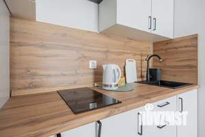 1-к квартира, посуточно, 35м2, 6/19 этаж