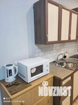 1-к квартира, посуточно, 32м2, 1/1 этаж