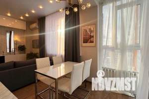 3-к квартира, посуточно, 60м2, 14/22 этаж