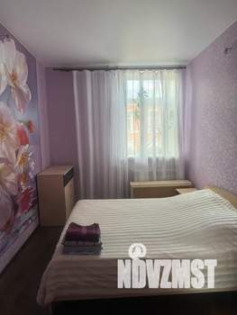 2-к квартира, посуточно, 56м2, 3/3 этаж