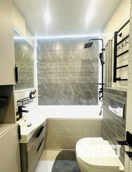 2-к квартира, на длительный срок, 63м2, 7/21 этаж