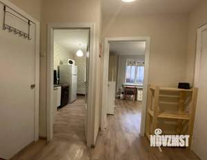 1-к квартира, на длительный срок, 30м2, 4/14 этаж