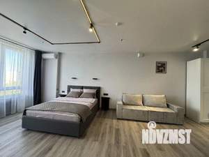 1-к квартира, посуточно, 50м2, 1/1 этаж