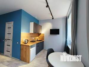 1-к квартира, посуточно, 20м2, 1/1 этаж