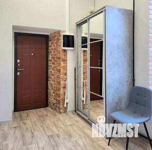 1-к квартира, посуточно, 35м2, 2/3 этаж