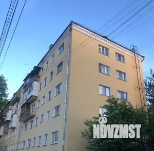 2-к квартира, посуточно, 37м2, 2/5 этаж