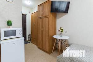 Студия квартира, посуточно, 20м2, 3/10 этаж