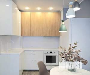 1-к квартира, посуточно, 32м2, 2/5 этаж