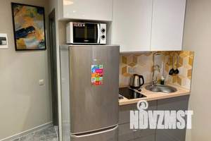 1-к квартира, посуточно, 22м2, 1/18 этаж