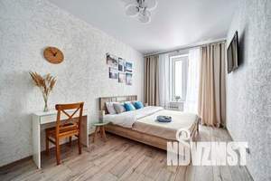 1-к квартира, посуточно, 42м2, 16/26 этаж