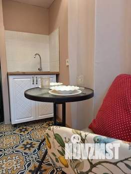 Студия квартира, посуточно, 10м2, 2/8 этаж