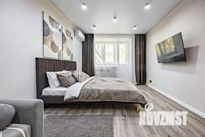 1-к квартира, посуточно, 37м2, 1/1 этаж