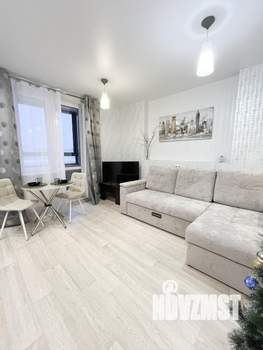 1-к квартира, посуточно, 39м2, 1/1 этаж