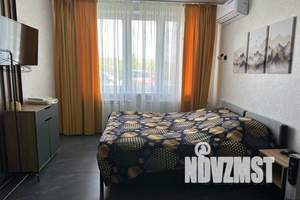 1-к квартира, посуточно, 32м2, 1/17 этаж