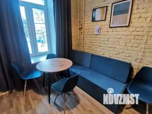 1-к квартира, посуточно, 23м2, 2/4 этаж