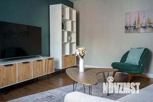 3-к квартира, посуточно, 73м2, 1/1 этаж