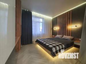 1-к квартира, посуточно, 40м2, 8/10 этаж