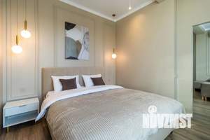 1-к квартира, посуточно, 40м2, 6/6 этаж