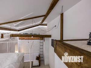 1-к квартира, посуточно, 28м2, 1/1 этаж