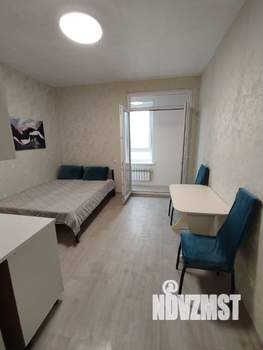 Студия квартира, на длительный срок, 25м2, 14/24 этаж