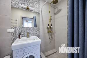 1-к квартира, посуточно, 32м2, 1/5 этаж