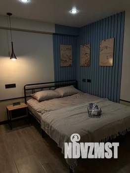 1-к квартира, посуточно, 32м2, 1/2 этаж