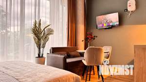 Студия квартира, посуточно, 25м2, 1/6 этаж