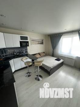 Студия квартира, посуточно, 35м2, 12/14 этаж