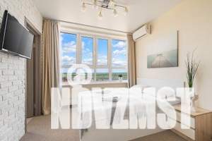 1-к квартира, посуточно, 23м2, 15/17 этаж