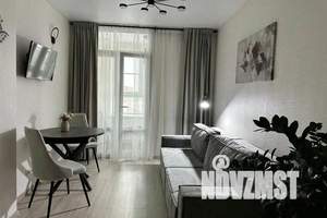 1-к квартира, посуточно, 40м2, 10/14 этаж