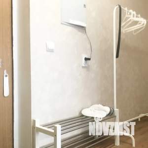 1-к квартира, посуточно, 42м2, 5/17 этаж