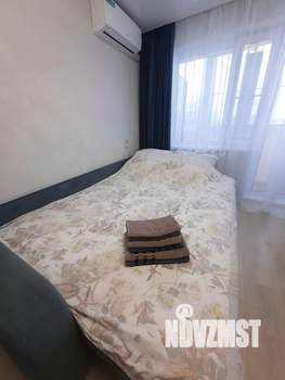 1-к квартира, посуточно, 38м2, 8/9 этаж