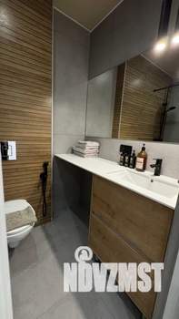 Студия квартира, посуточно, 25м2, 3/6 этаж