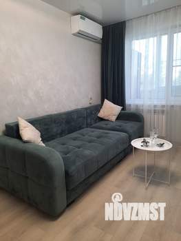 1-к квартира, посуточно, 38м2, 8/9 этаж