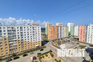 1-к квартира, посуточно, 40м2, 10/10 этаж