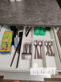 1-к квартира, посуточно, 39м2, 2/18 этаж