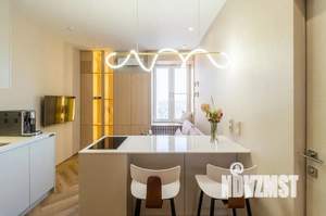 2-к квартира, посуточно, 40м2, 18/25 этаж