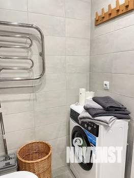 1-к квартира, посуточно, 36м2, 12/22 этаж