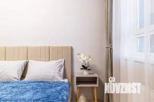 1-к квартира, посуточно, 36м2, 5/15 этаж